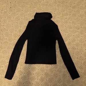 turtleneck sweater